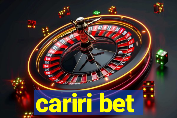 cariri bet